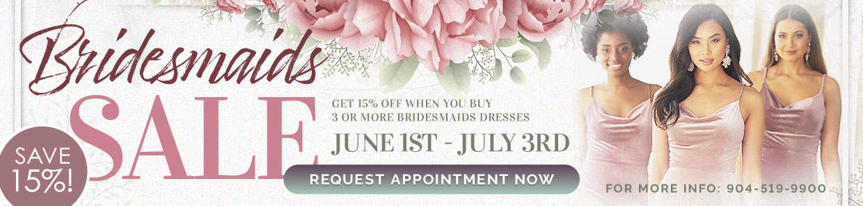 Wedding Dresses Bridesmaids Debra #39 s Bridal Shop