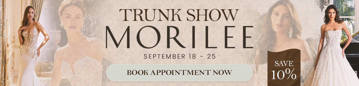 Morilee Trunk Show 18-25
