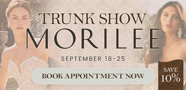 Morilee Trunk Show 18-25