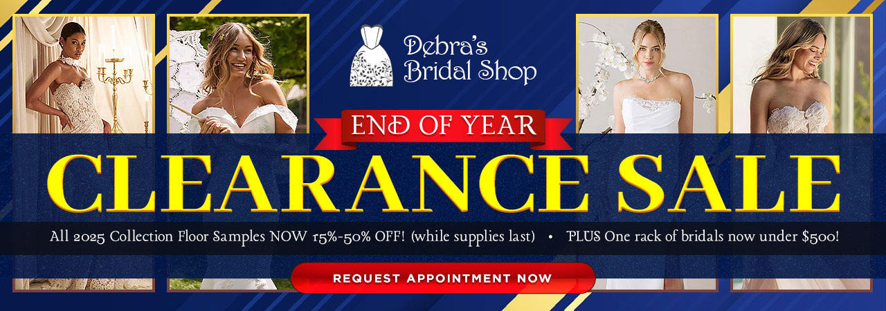 End of Year Clearance Sale