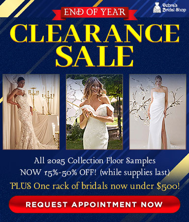 End of Year Clearance Sale