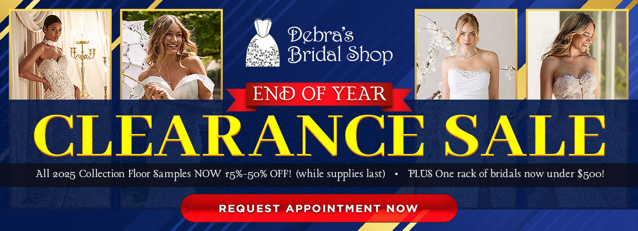 End of Year Clearance Sale