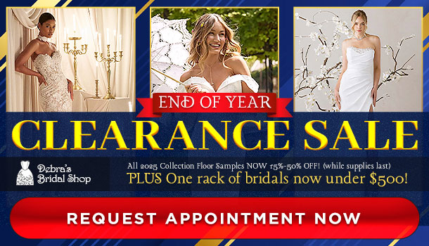 End of Year Clearance Sale