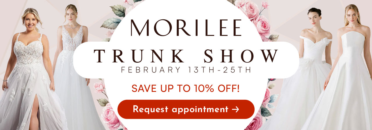 Morilee Trunk Show