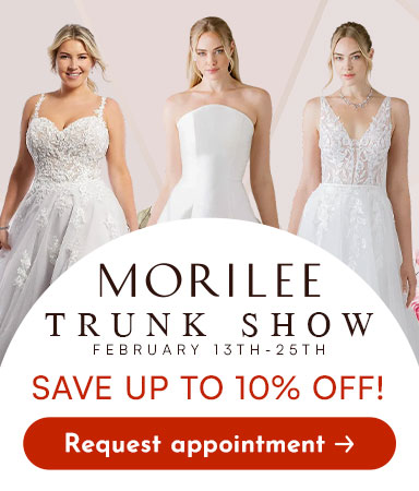 Morilee Trunk Show