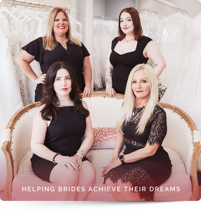 helping brides achieve their dreams img 02 helping brides achieve their dreams img 02
